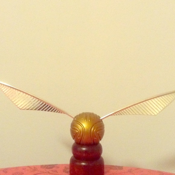 Harry Potter Golden Snitch