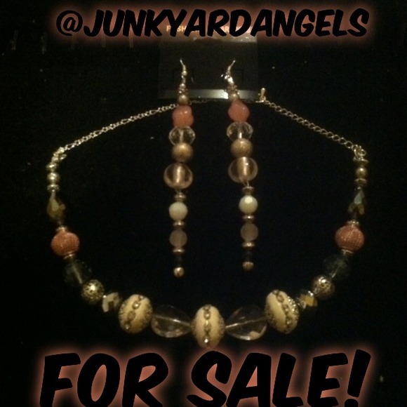 2pc jewelry set