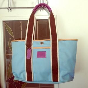 Coach purse