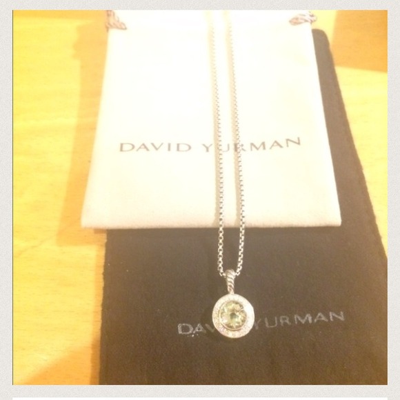 David Yurman Necklace - Picture 2 of 4