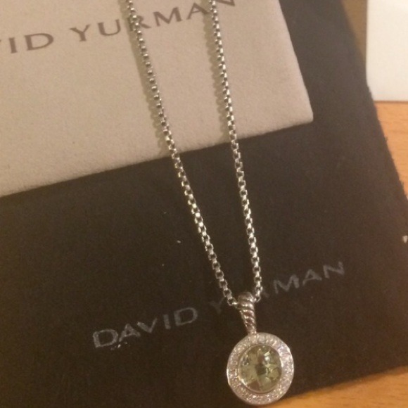 David Yurman Necklace - Picture 3 of 4