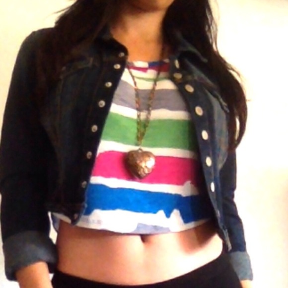 Colorful Fun Top.!!!! - Picture 2 of 4