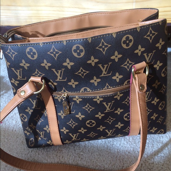 Louis Vuitton handbag