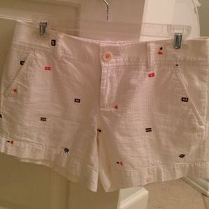 Lilly Pulitzer shorts