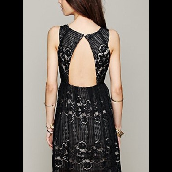 Additional photos for Free People lace dress - Picture 3 of 4