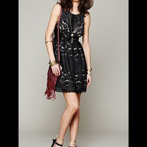 Additional photos for Free People lace dress - Picture 4 of 4