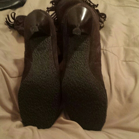 ☆Calf boots. - Picture 4 of 4