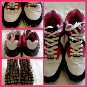 ⬇REDUCE⬇Baby Phat Sneakers
