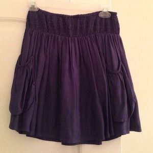 Anthropologie skirt