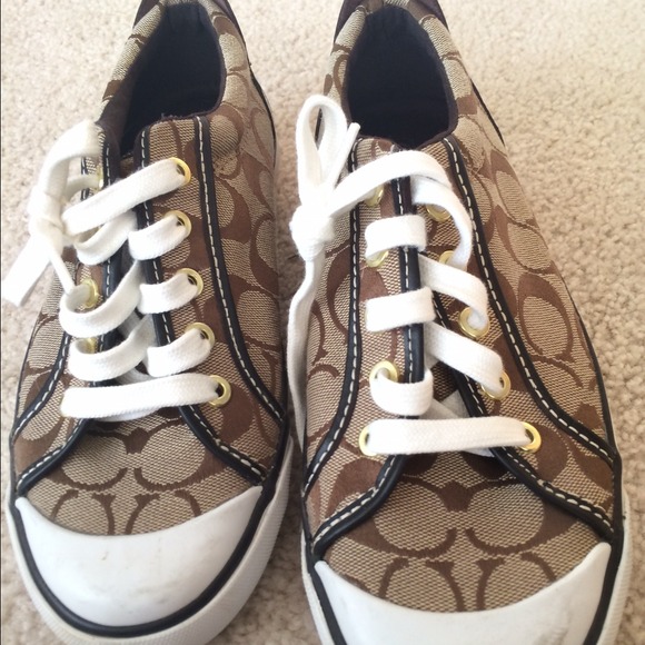 Coach sneakers