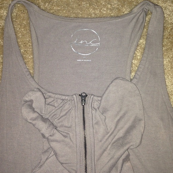 INC Racerback Tank - Picture 2 of 2
