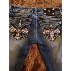 Bootcut Miss Me Jeans