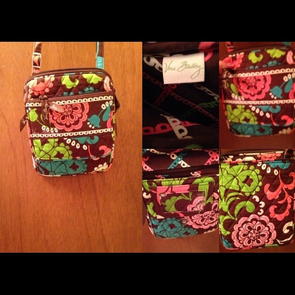 Vera Bradley hipster