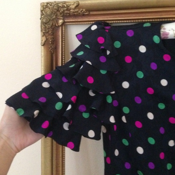 vintage dress👗 - Picture 2 of 4