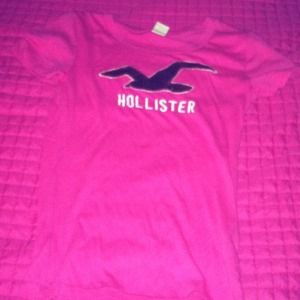Hollister shirt