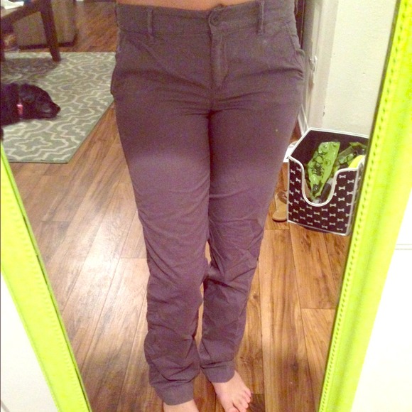 J Crew City fit Pant!