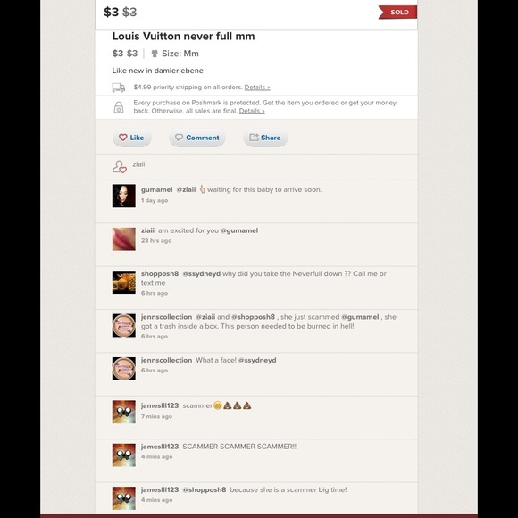 SCAMMER - Picture 2 of 2