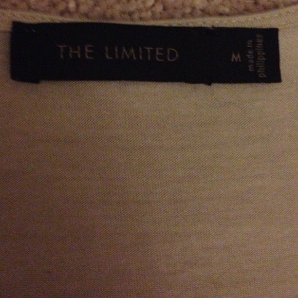 Express Beige Tee - Picture 4 of 4