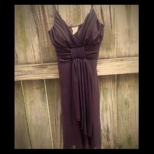 Brown Studio Y Dress