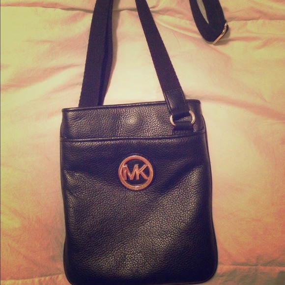 Black michael kors