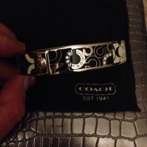 Coach Bracelet