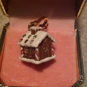 Juicy couture charm
