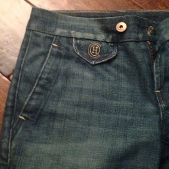 Citizens of Humanity Trouser Capri