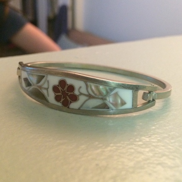 Sterling silver bracelet - Picture 4 of 4