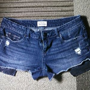 Aeropostale shorts 7/8