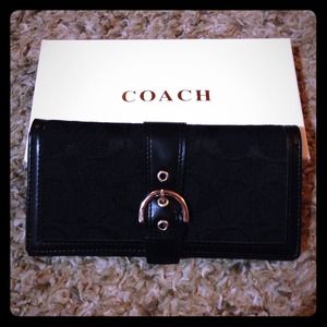 Brand new coach wallet