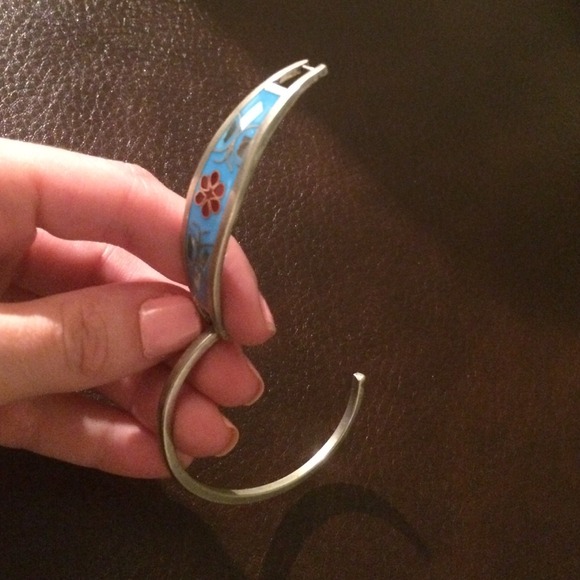 Sterling silver bracelet - Picture 3 of 3