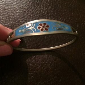 Sterling silver bracelet
