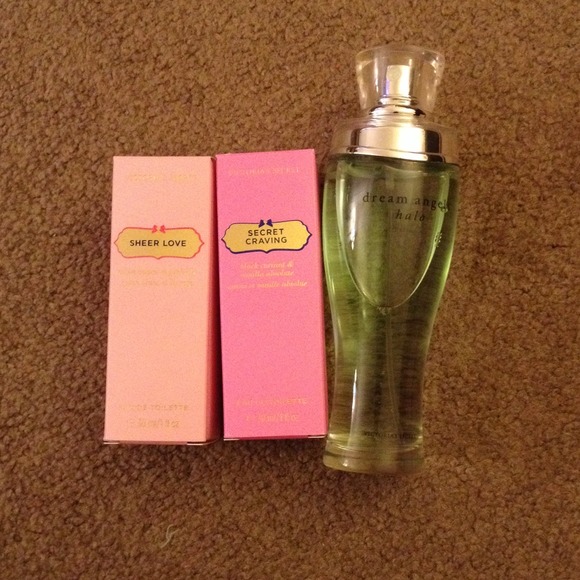Victoria's Secret Perfume