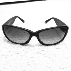 Black Auth. Coach sunglasses