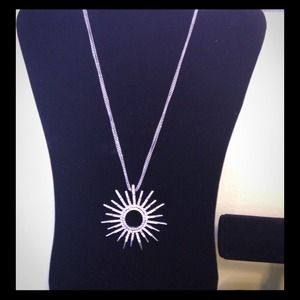 Starburst necklace✨💎