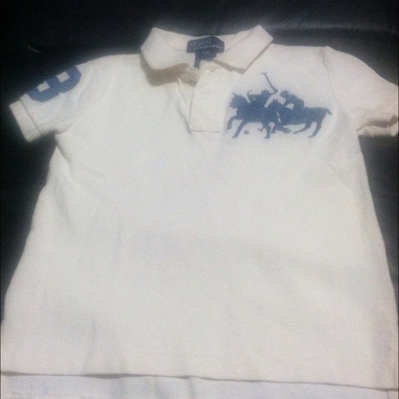 🚫SOLD🚫Boy's Ralph Lauren Shirt