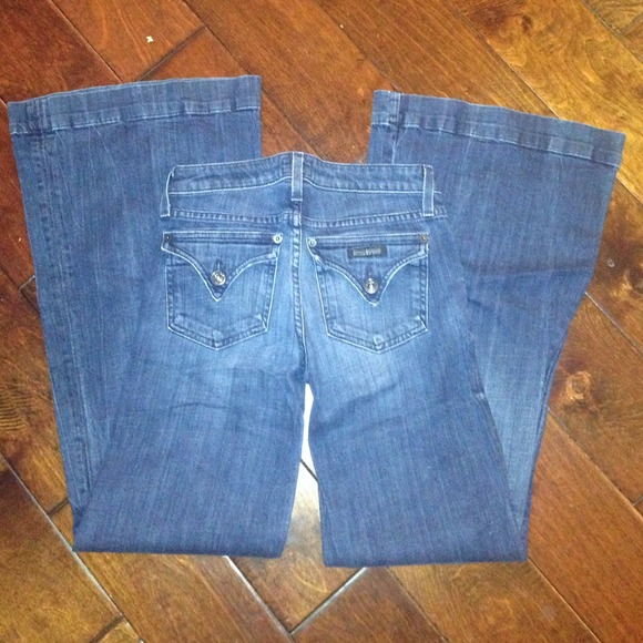 Hudson jeans 25