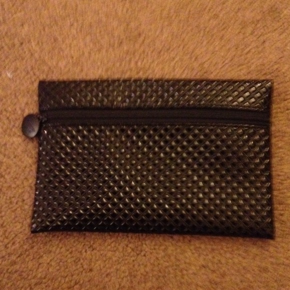 Ipsy make up bag