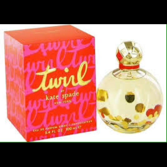 kate spade twirl perfume