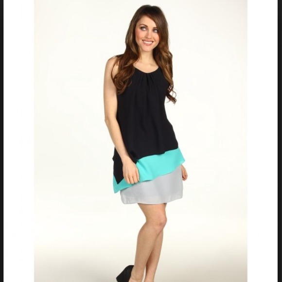 NWT Max and Cleo Jackie Dress size large