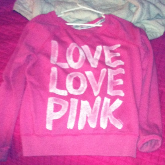 Vs sweater