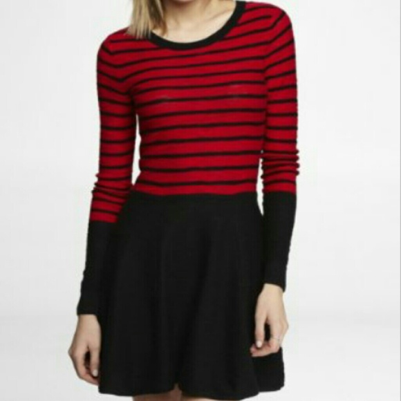 Express Dress Reduced Today