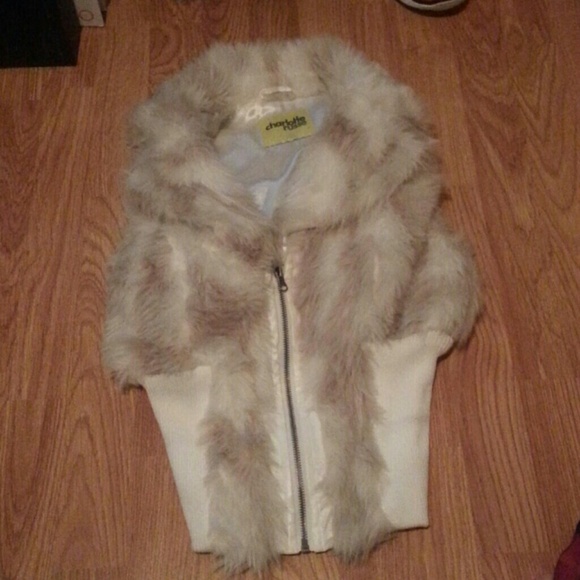 Faux Fur Vest