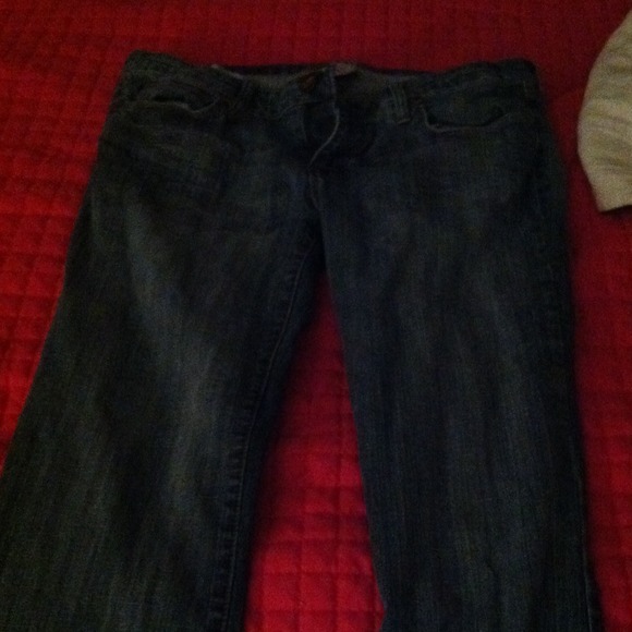 Blue jeans