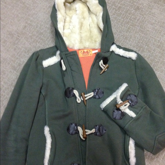 Juicy Couture coat