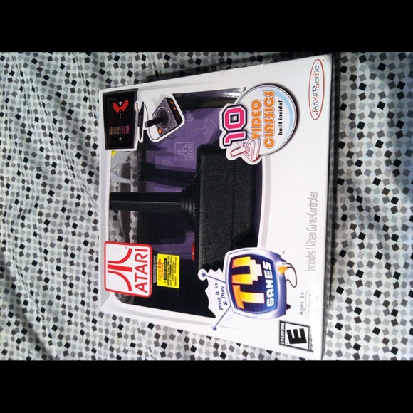 Atari game