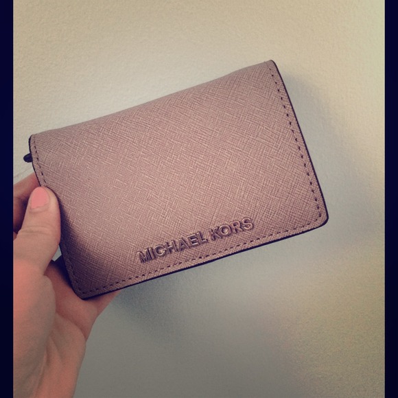 Michael Kors Clutches & Wallets - BRONZE MICHAEL KORS WALLET