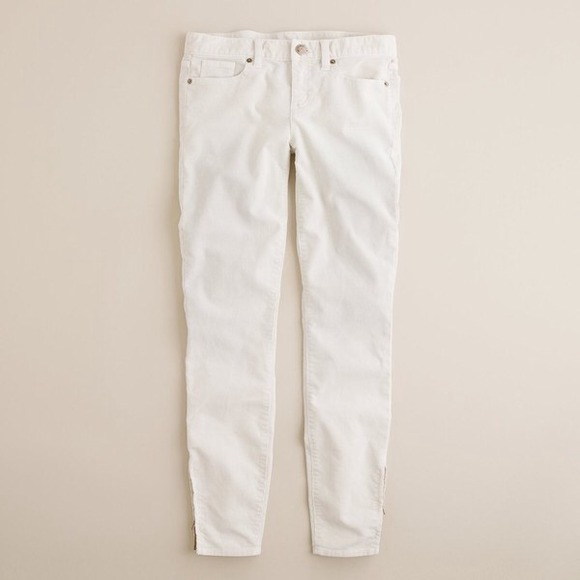 J. Crew Toothpick Cord