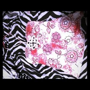 Self esteem halter top