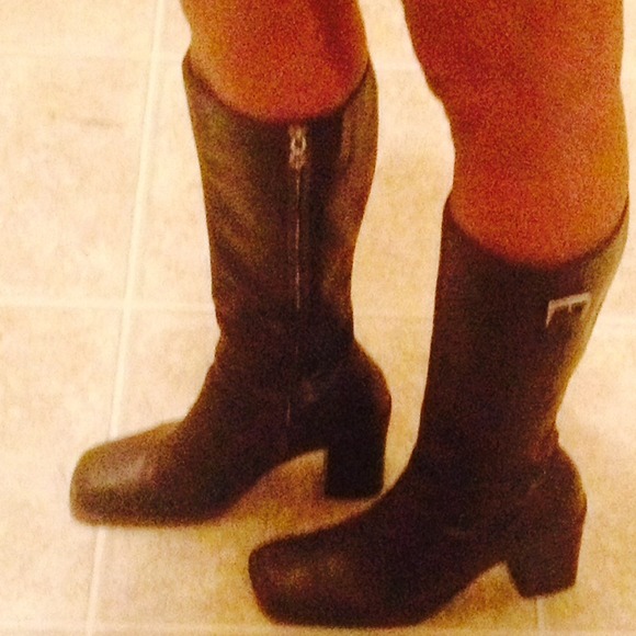 Tommy Hilfiger Riding Boots - Picture 4 of 4